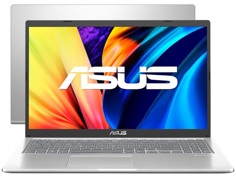 Notebook Asus Vivobook 15 Intel Core i5 8GB - 256GB SSD 15,6